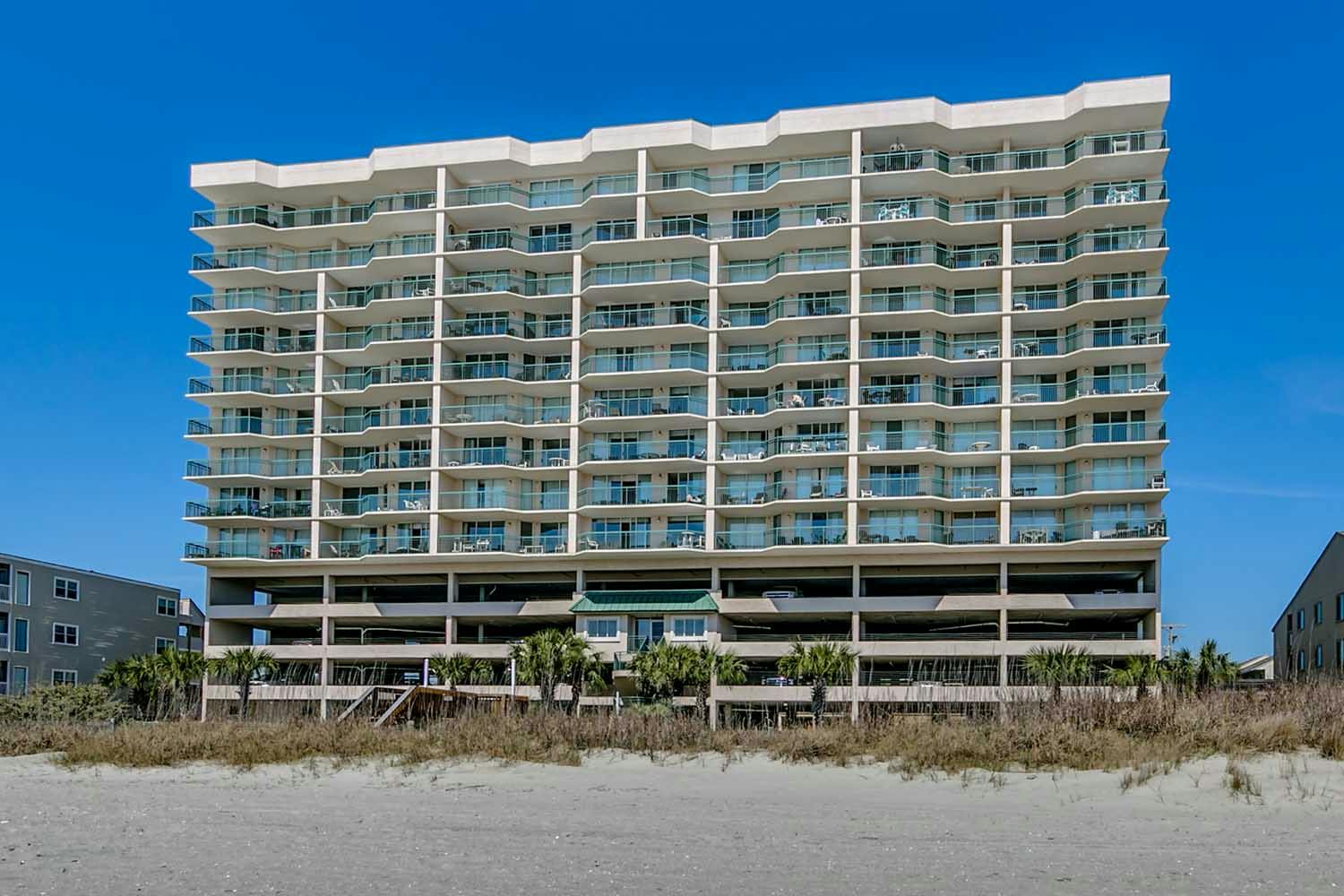 North Shore Villas North Myrtle Beach Condo Rentals CondoWorld